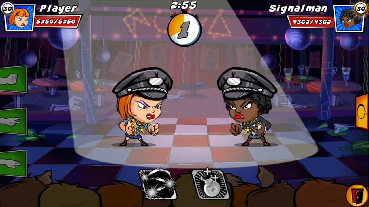RoShamBo Arena: Starter Fighter Pack screenshot 1