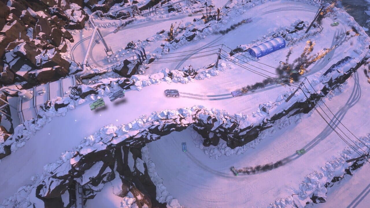Mantis Burn Racing: Battle Cars thumbnail 3