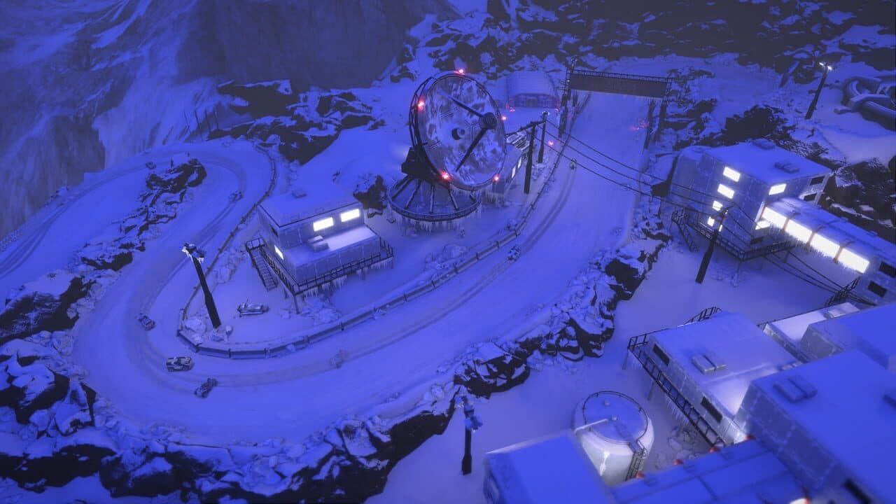 Mantis Burn Racing: Snowbound Pack thumbnail 2