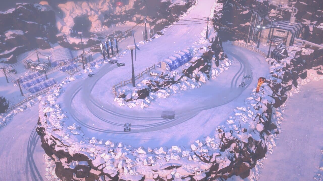Mantis Burn Racing: Snowbound Pack thumbnail 3