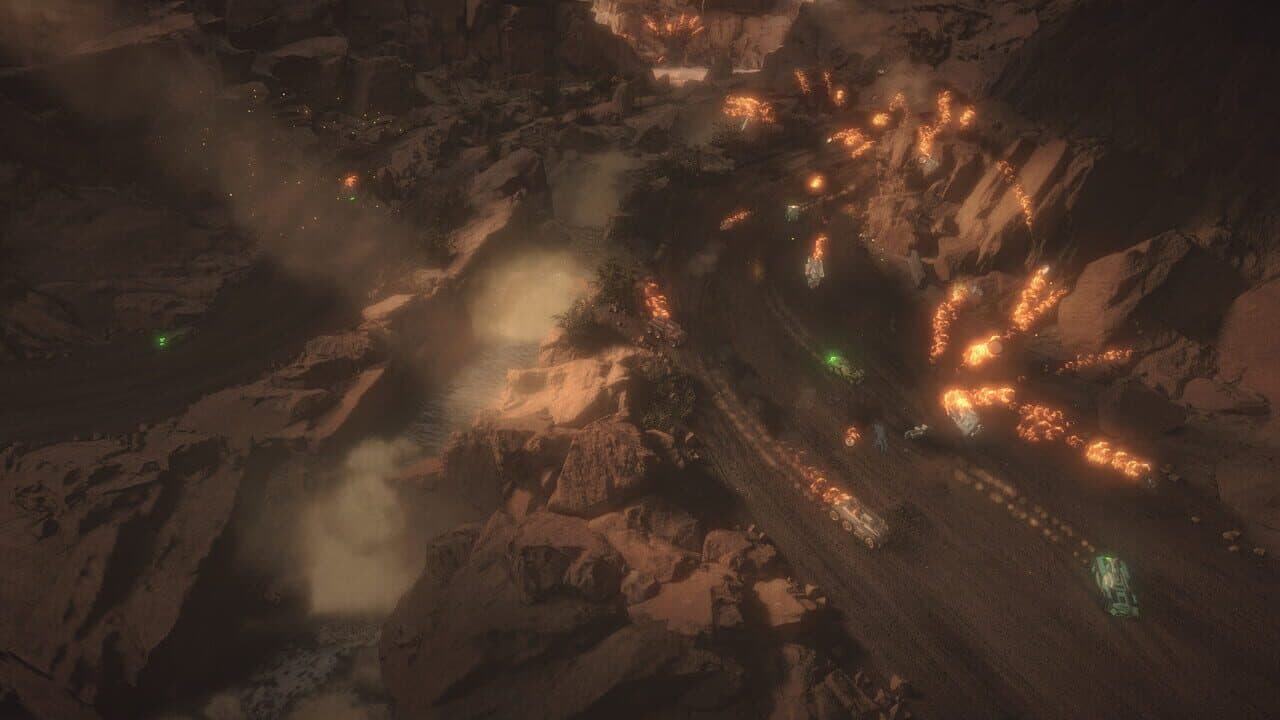 Mantis Burn Racing: Battle Cars thumbnail 4