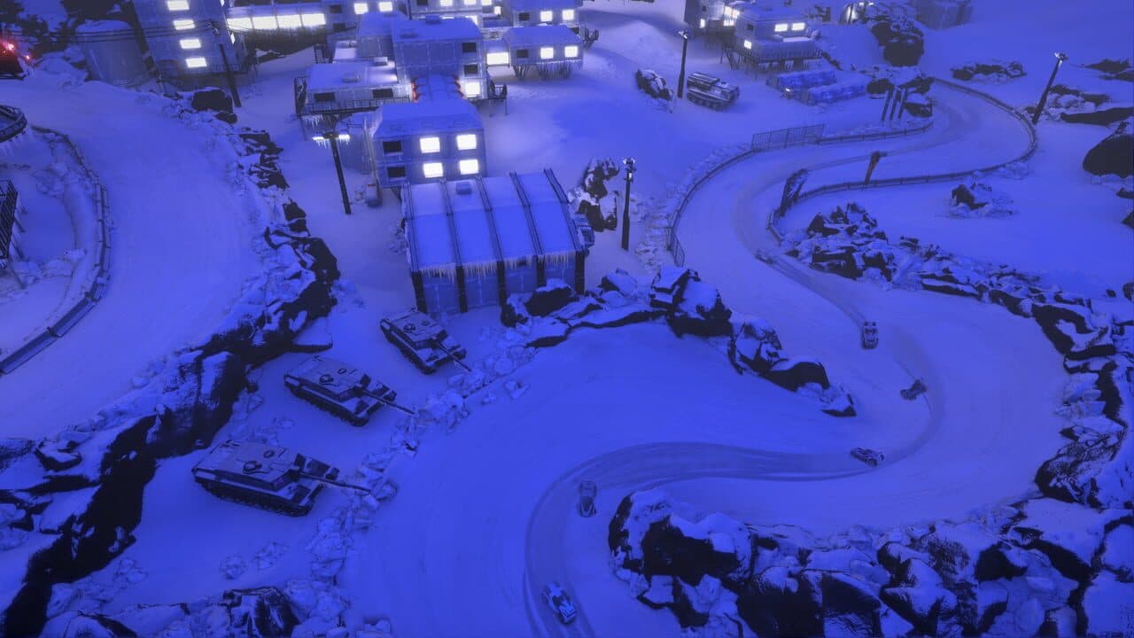 Mantis Burn Racing: Snowbound Pack thumbnail 4