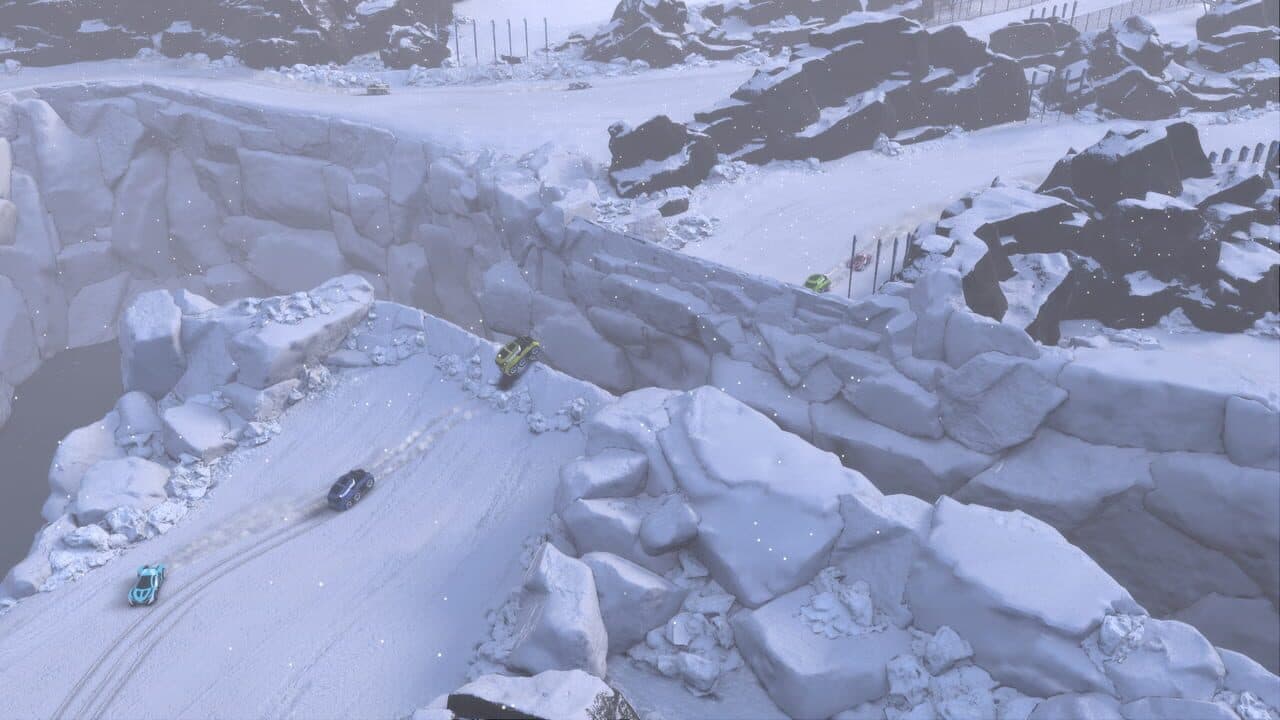 Mantis Burn Racing: Snowbound Pack thumbnail 5