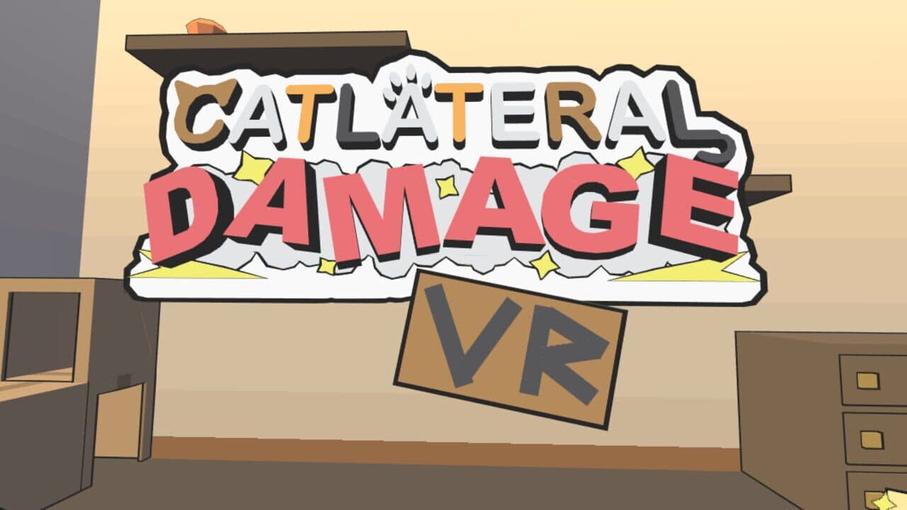 Catlateral Damage: VR screenshot 1