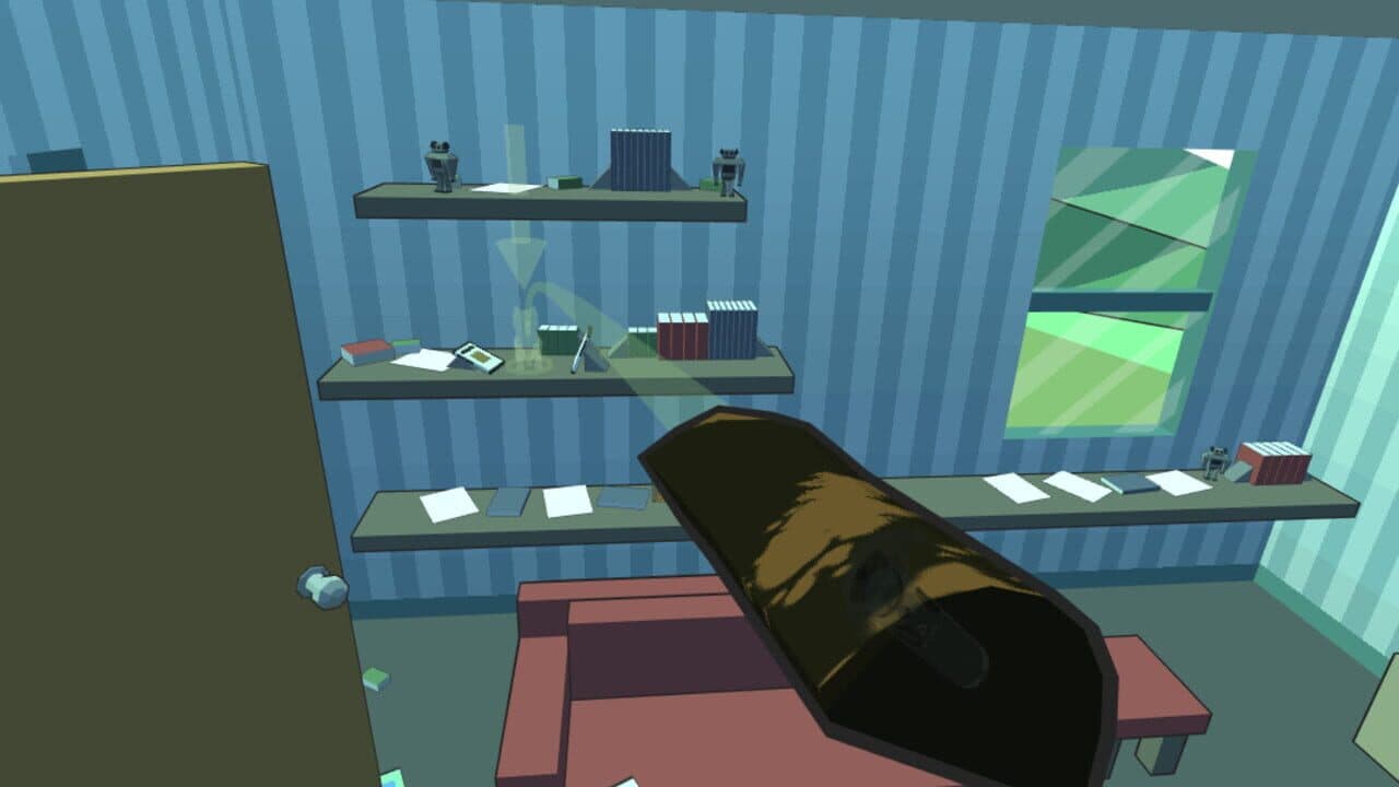 Catlateral Damage: VR thumbnail 2