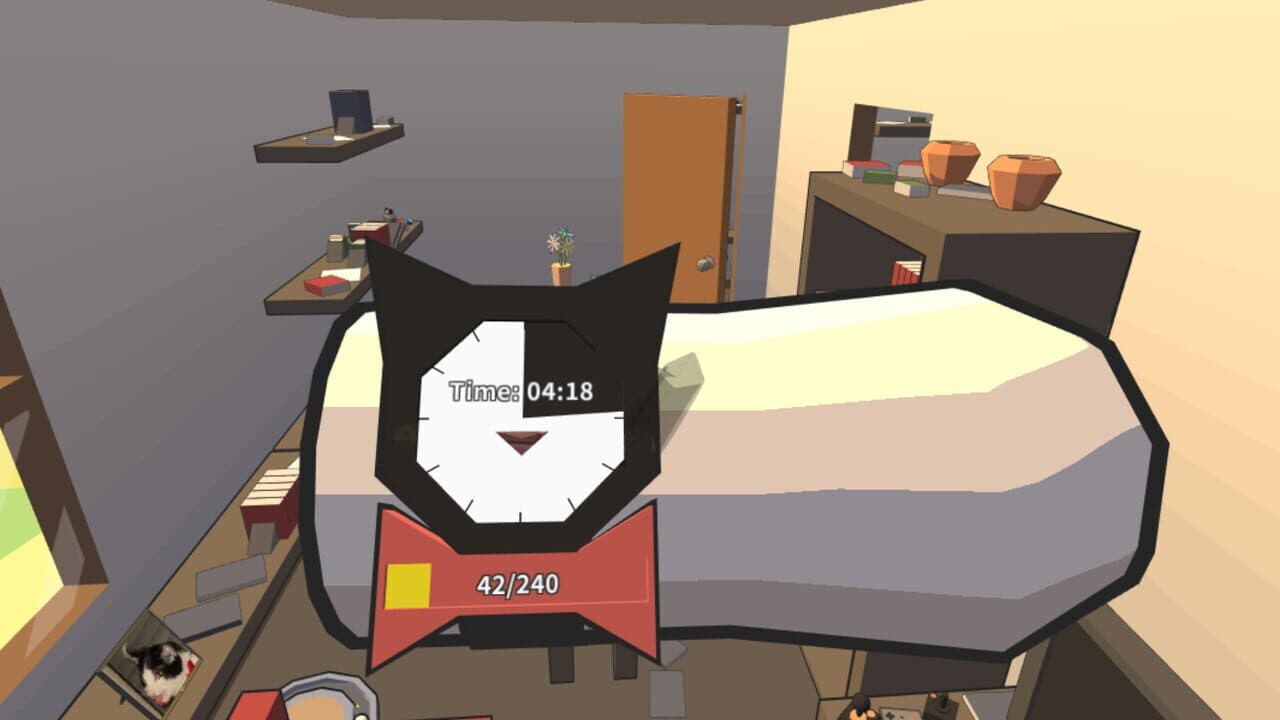 Catlateral Damage: VR thumbnail 3