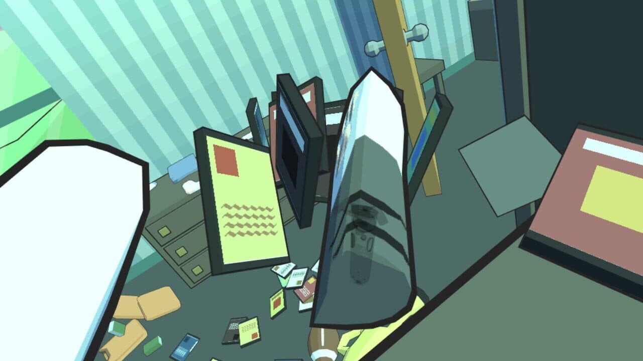 Catlateral Damage: VR thumbnail 4