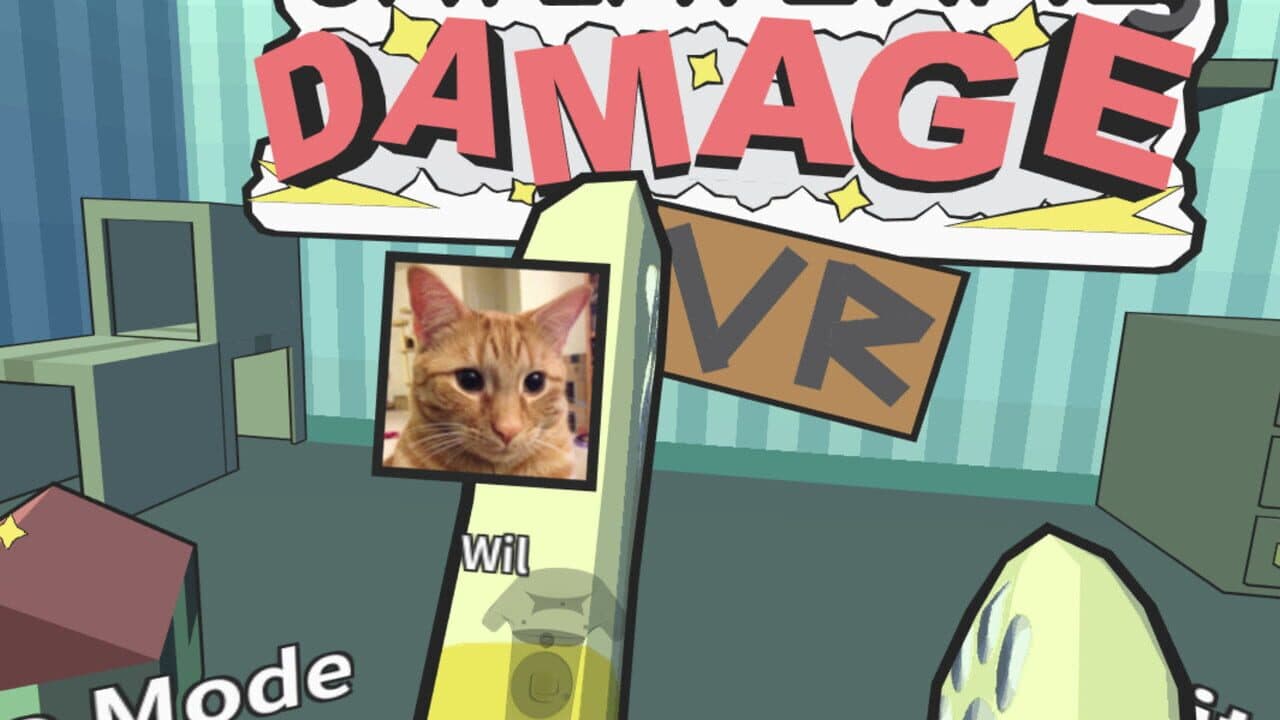Catlateral Damage: VR thumbnail 5