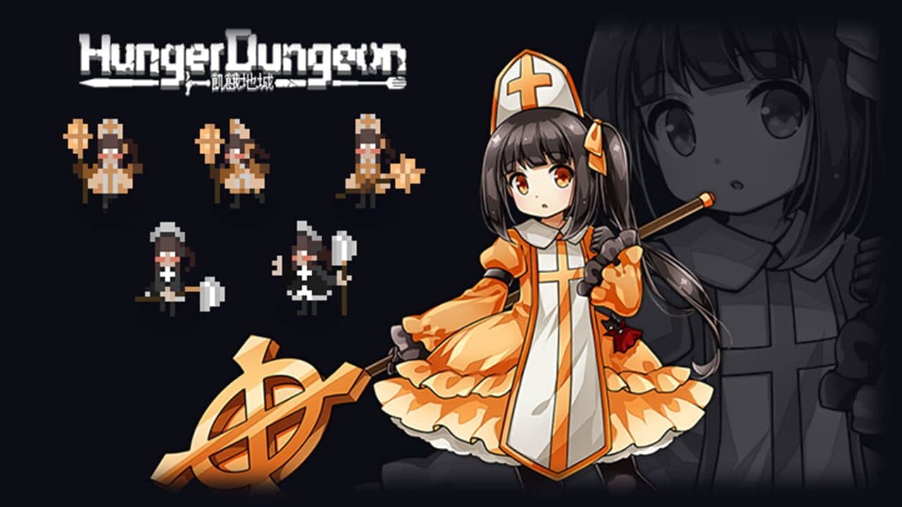 Hunger Dungeon: New Challenger Pack screenshot 1