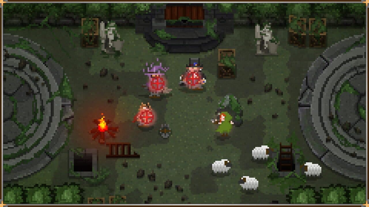 Hunger Dungeon: New Challenger Pack thumbnail 5