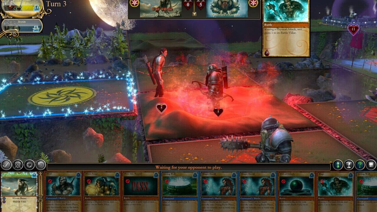 Guardians of Graxia: Elves & Dwarves thumbnail 3