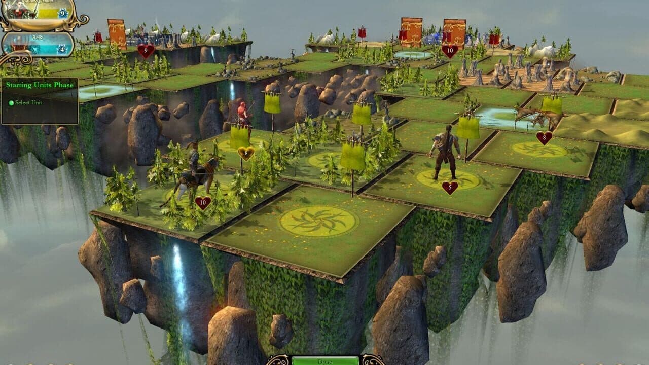 Guardians of Graxia: Elves & Dwarves thumbnail 4