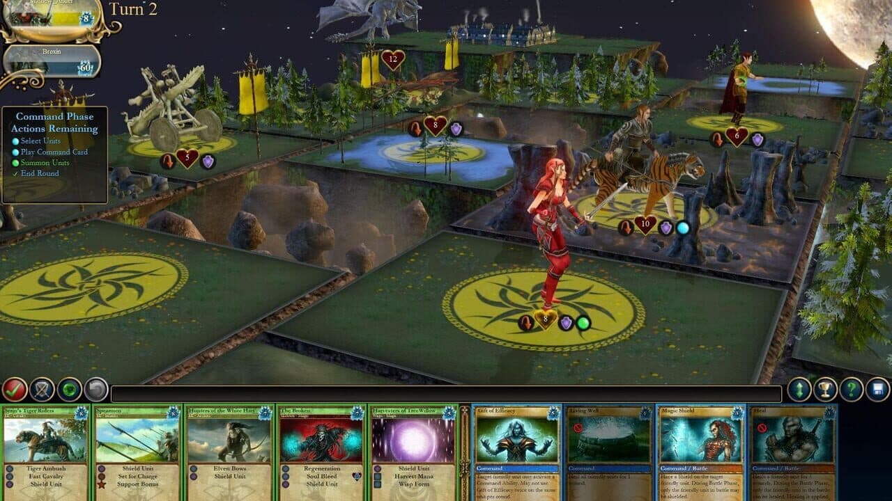 Guardians of Graxia: Elves & Dwarves thumbnail 5