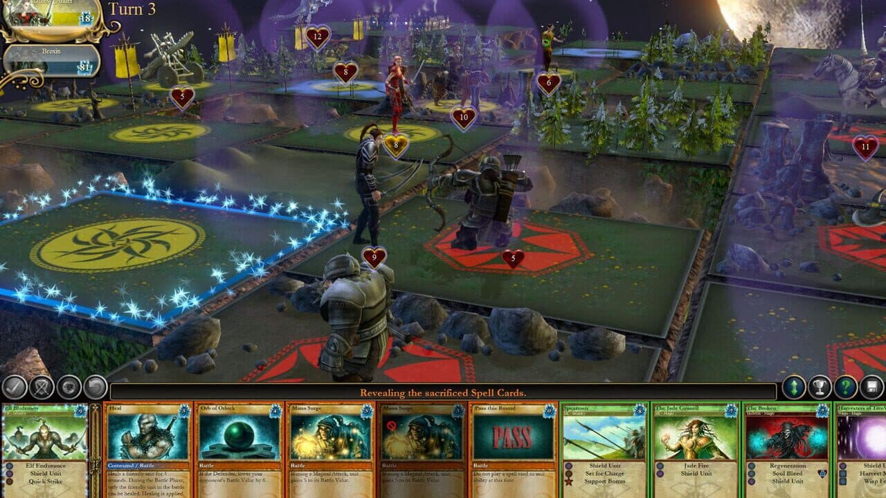 Guardians of Graxia: Elves & Dwarves thumbnail 6
