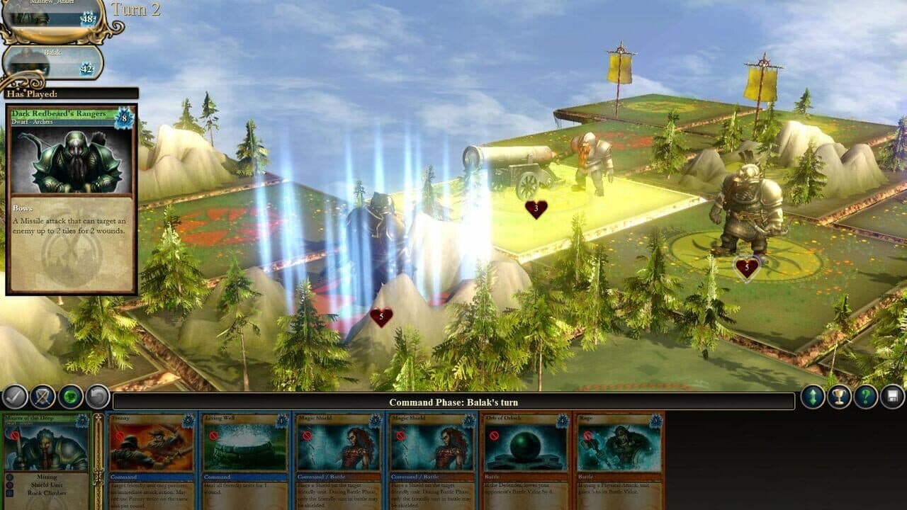 Guardians of Graxia: Elves & Dwarves thumbnail 7