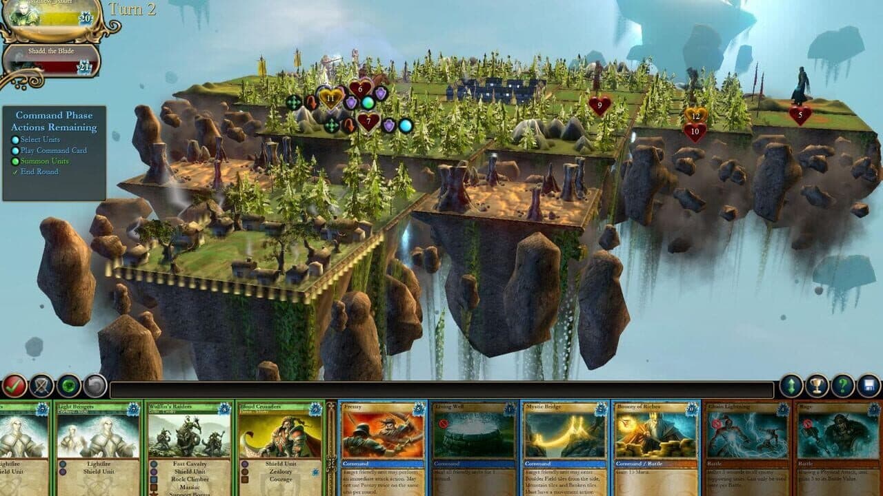 Guardians of Graxia: Elves & Dwarves thumbnail 8
