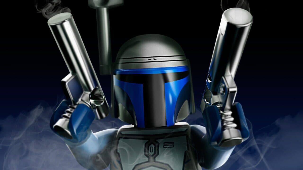 LEGO Star Wars: The Force Awakens - Prequel Trilogy Character Pack screenshot 1