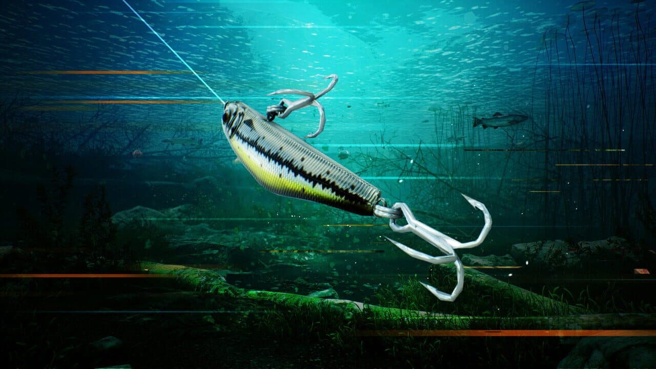 The Catch: Carp & Coarse Fishing - Lake Beasts Equipment Pack thumbnail 7