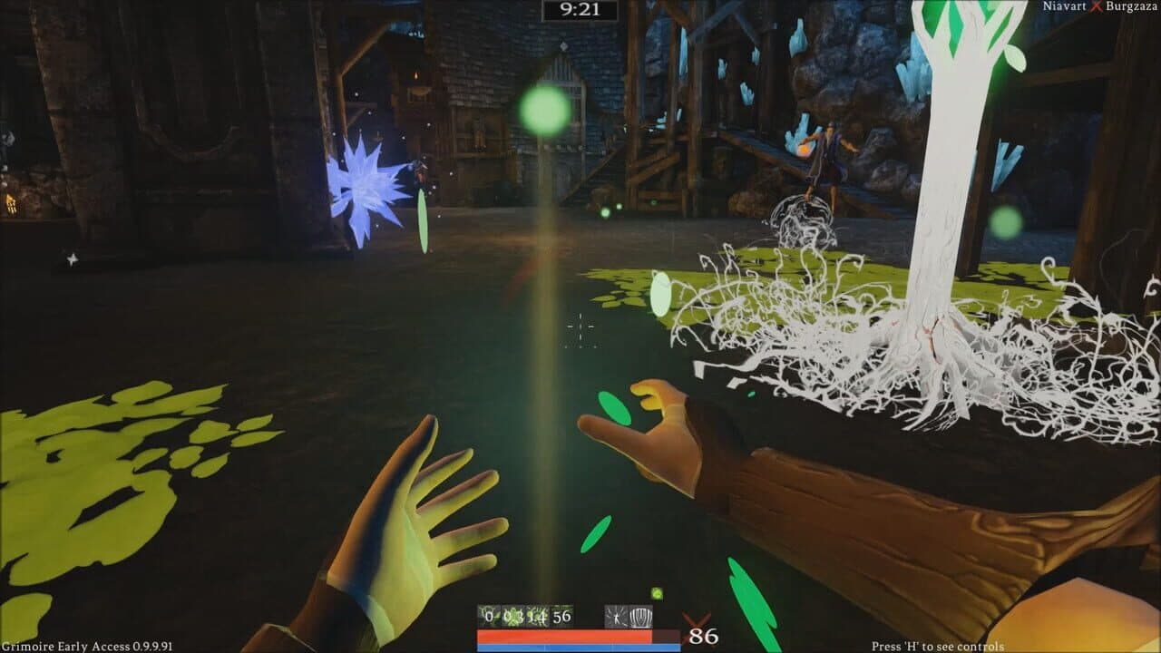 Grimoire: Manastorm - Nature Class thumbnail 2