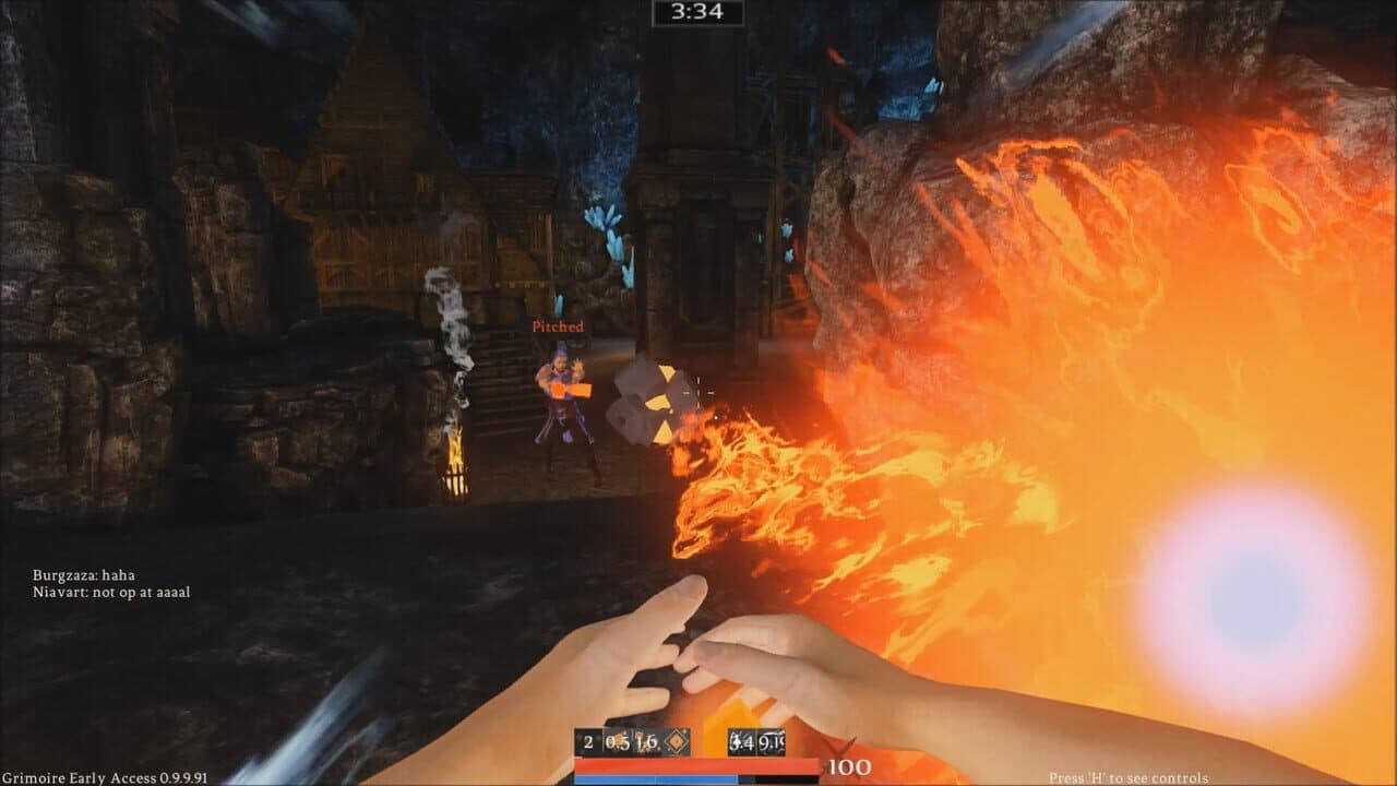 Grimoire: Manastorm - Earth Class thumbnail 3
