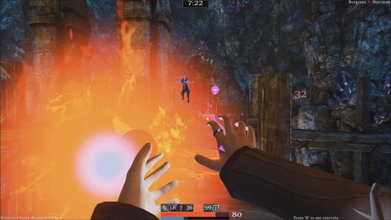 Grimoire: Manastorm - Lightning Class thumbnail 3