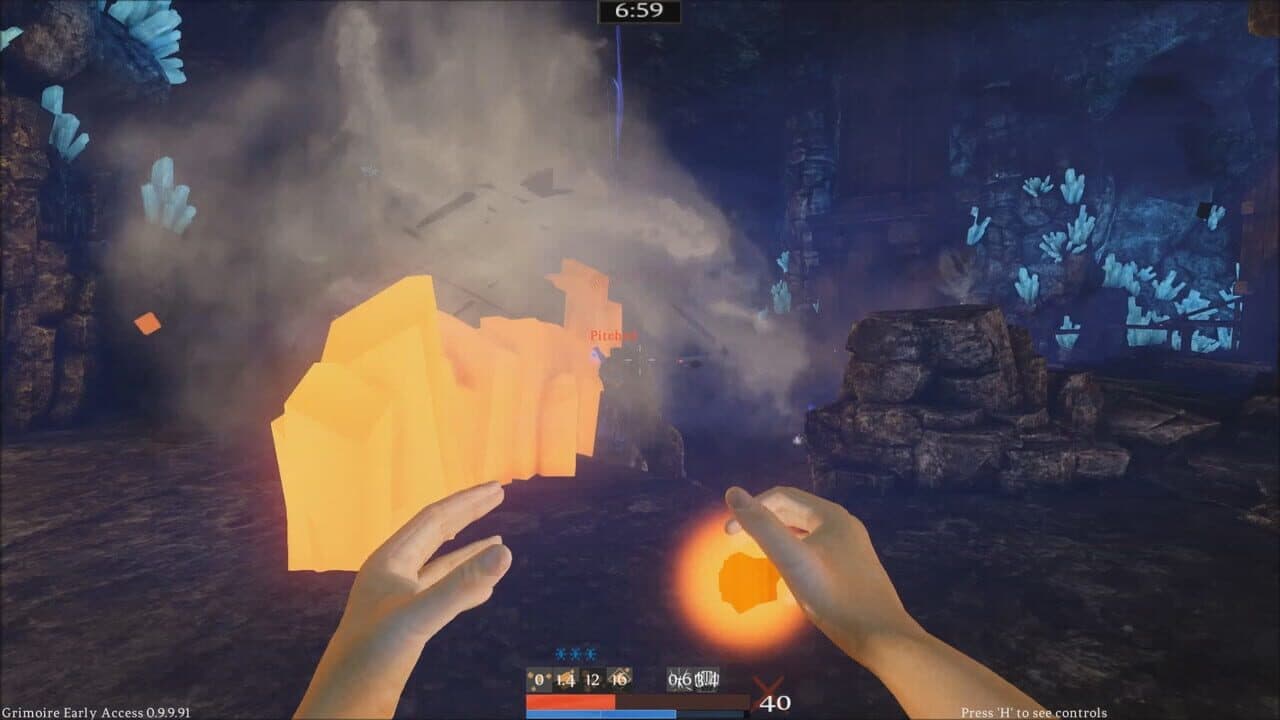 Grimoire: Manastorm - Earth Class thumbnail 4