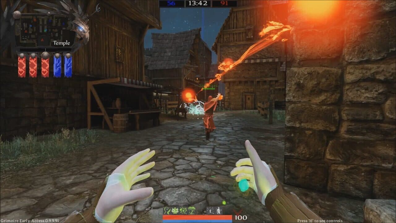 Grimoire: Manastorm - Nature Class thumbnail 4