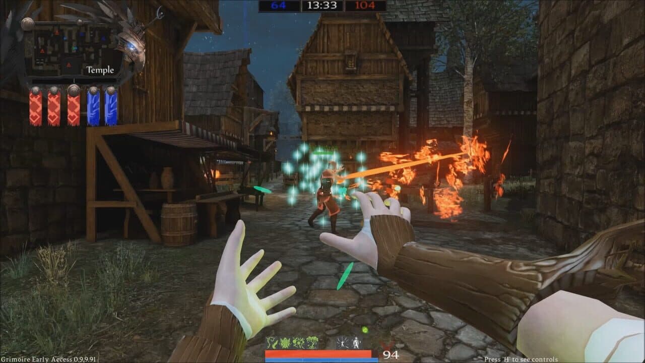 Grimoire: Manastorm - Nature Class thumbnail 5
