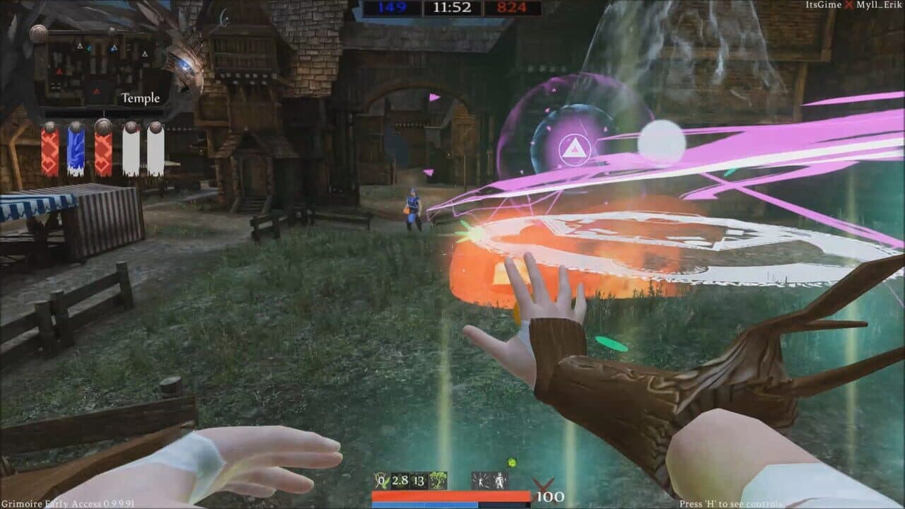 Grimoire: Manastorm - Nature Class thumbnail 6