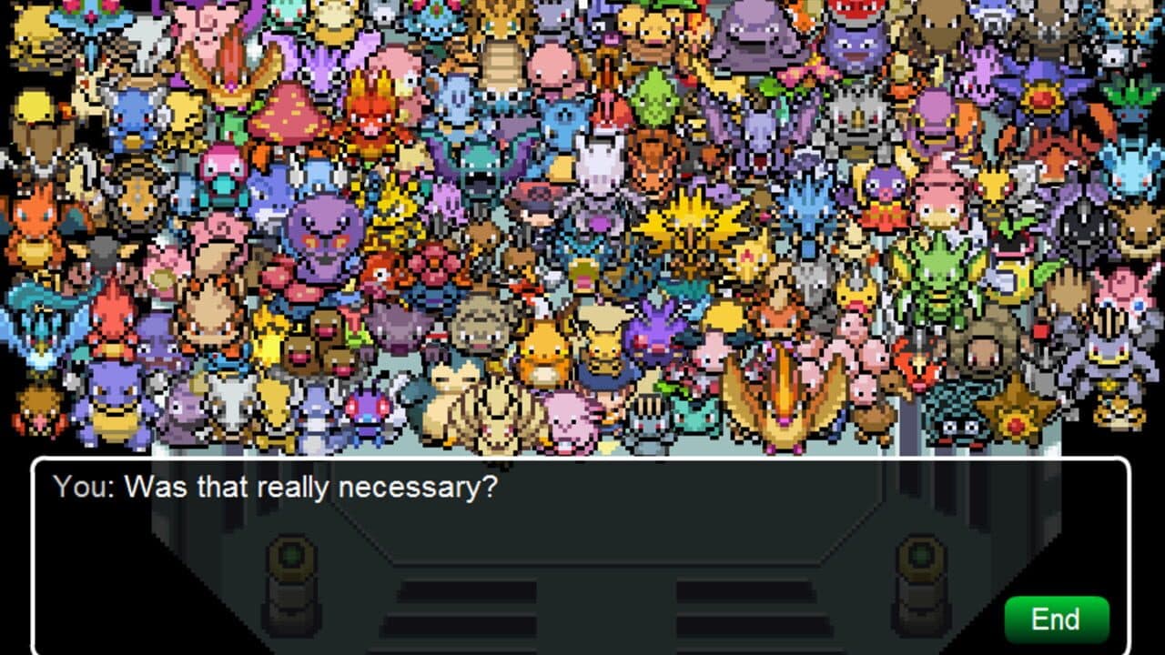 Pokémon Tower Defense thumbnail 5