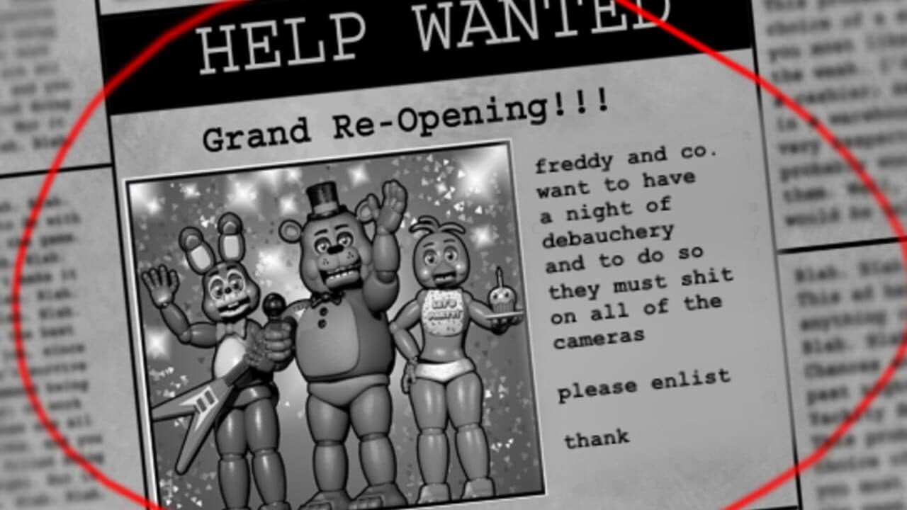 Five Nights at F***boy's 2: Final Mix screenshot 1