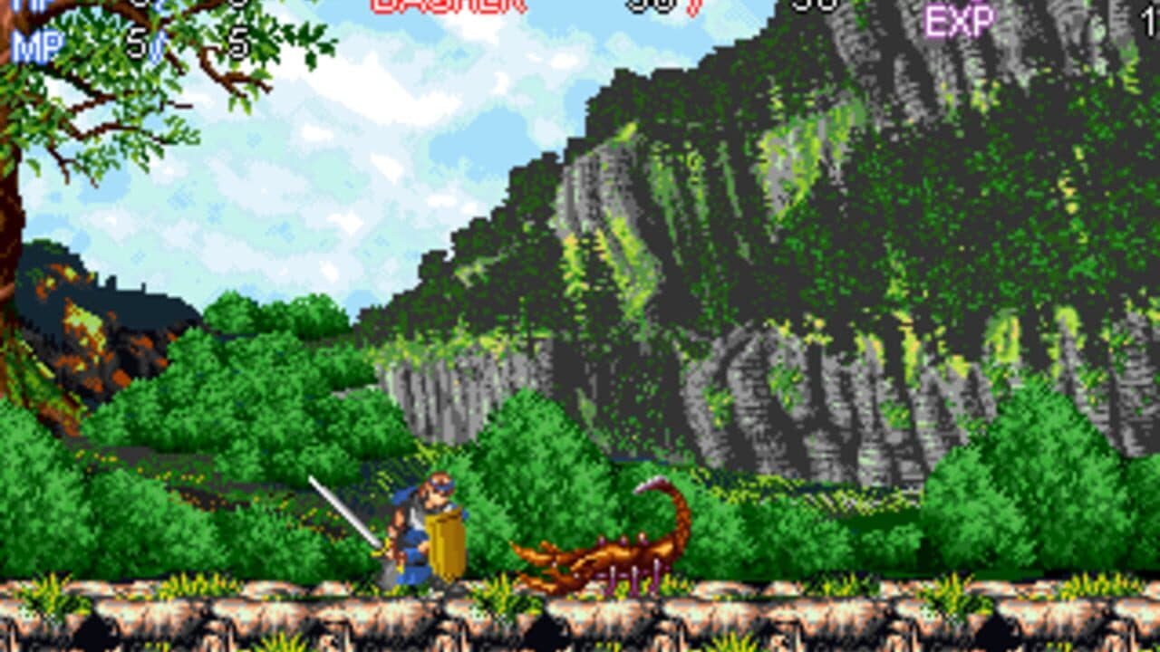 Lost Valley screenshot 1