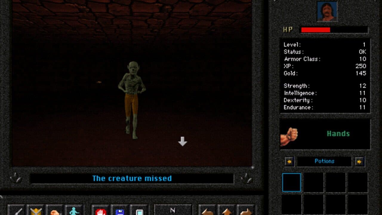 Death Blade screenshot 1