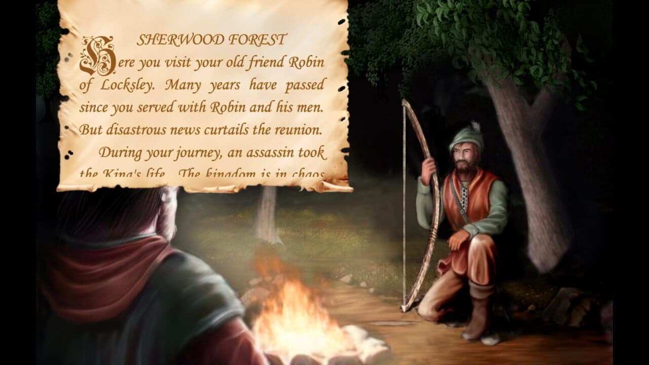 Defender of the Crown: Digitally Remastered Edition thumbnail 2