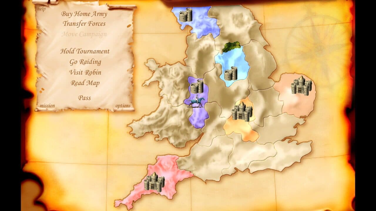 Defender of the Crown: Digitally Remastered Edition thumbnail 4