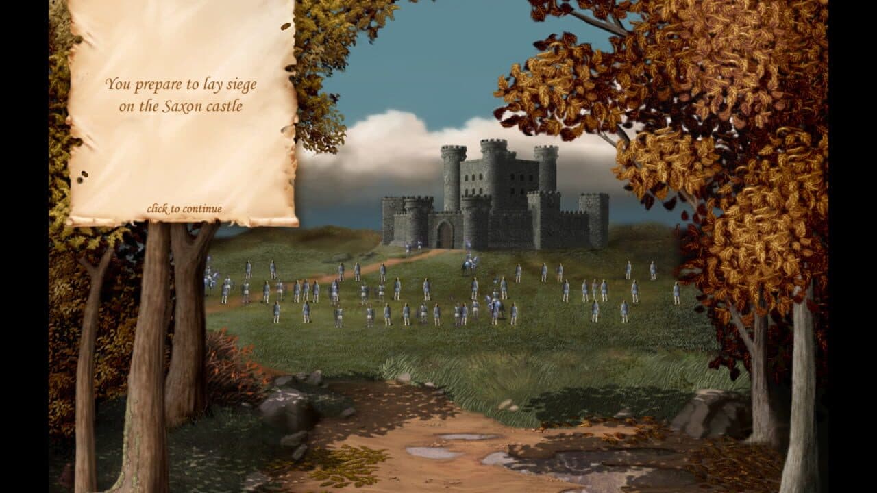 Defender of the Crown: Digitally Remastered Edition thumbnail 11