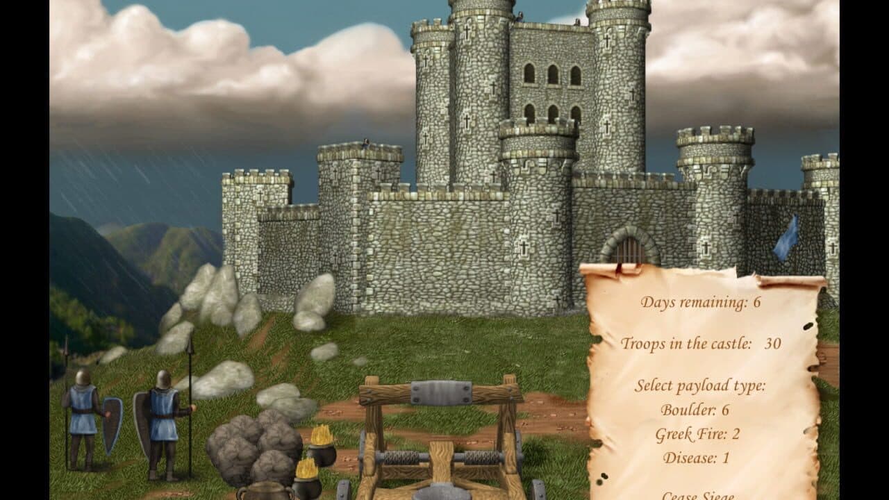 Defender of the Crown: Digitally Remastered Edition thumbnail 12