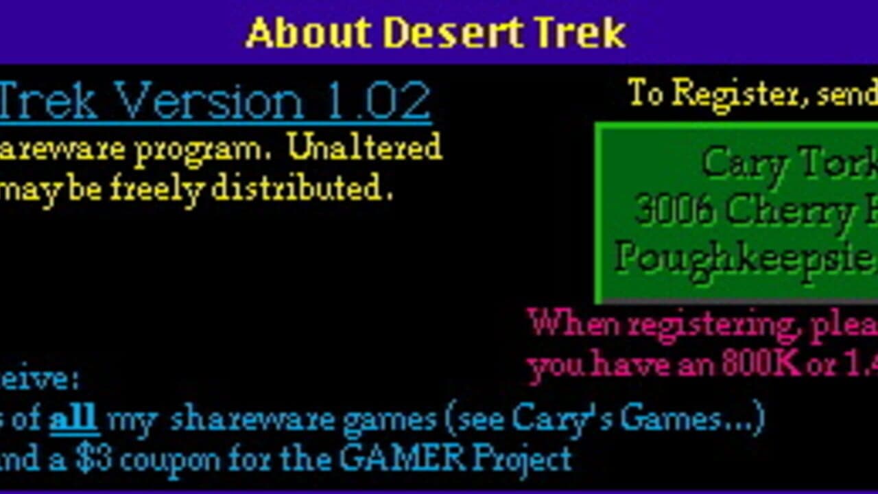 Desert Trek thumbnail 2
