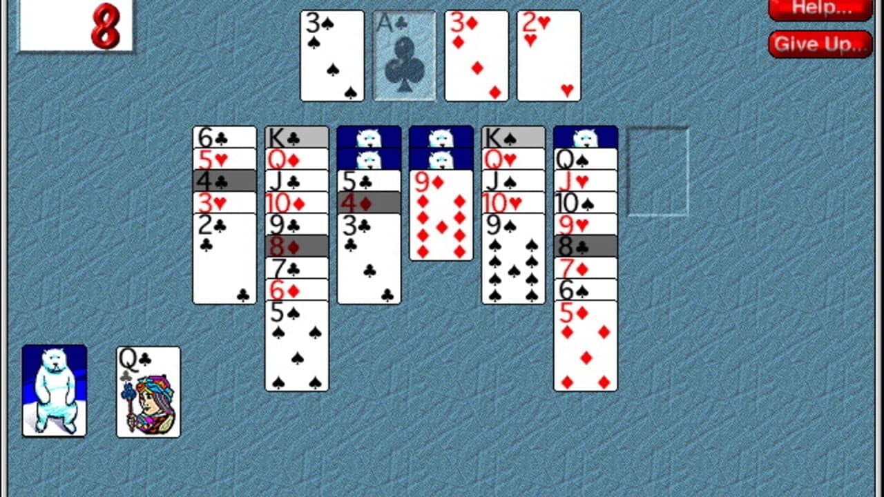 Eric's Ultimate Solitaire screenshot 1