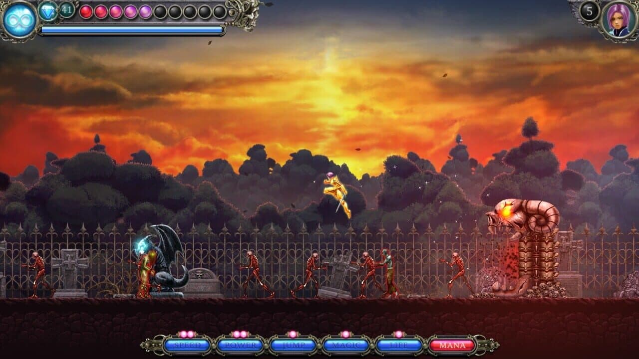 Dire Vengeance thumbnail 2