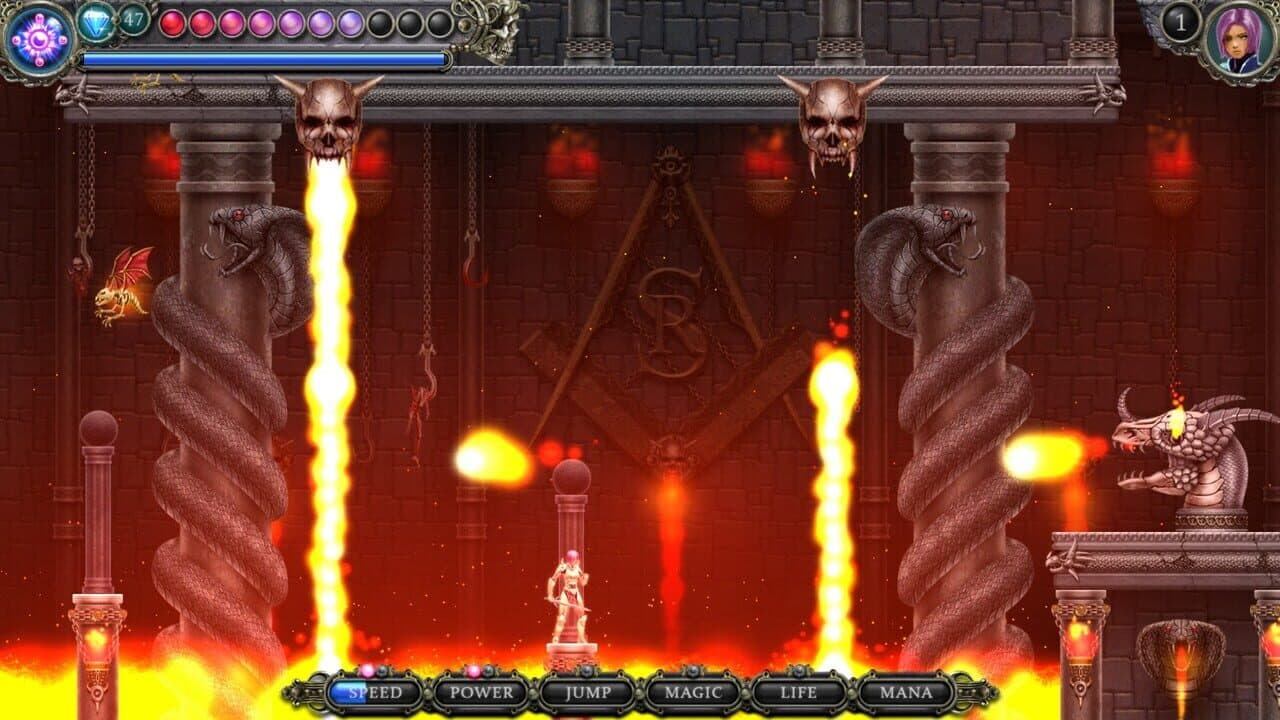Dire Vengeance thumbnail 4