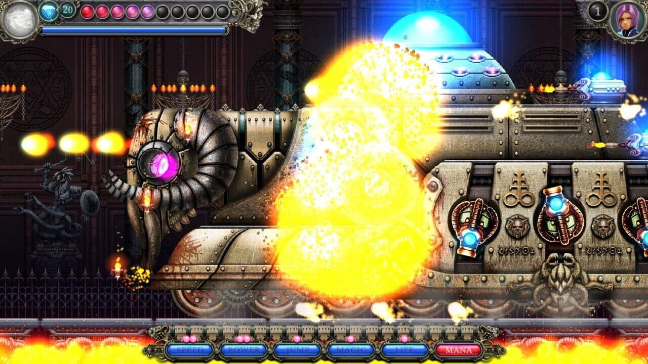 Dire Vengeance thumbnail 8