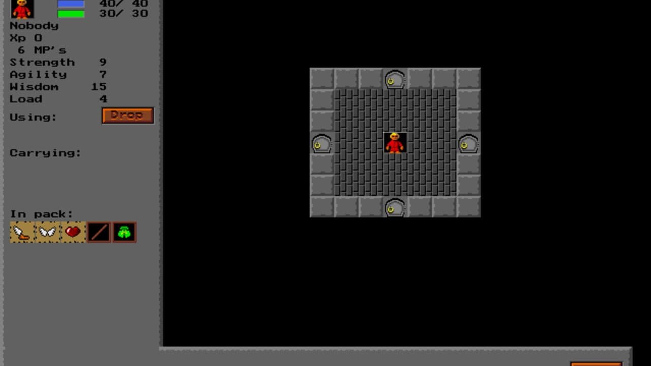 Magus screenshot 1
