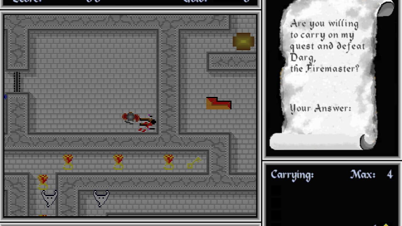 Gate screenshot 1
