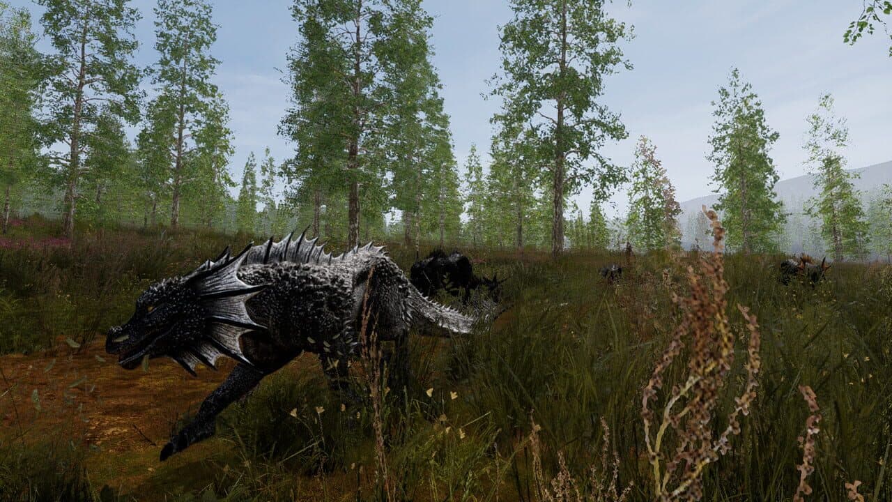 Day of Dragons: Acid Spitter Drake screenshot 1