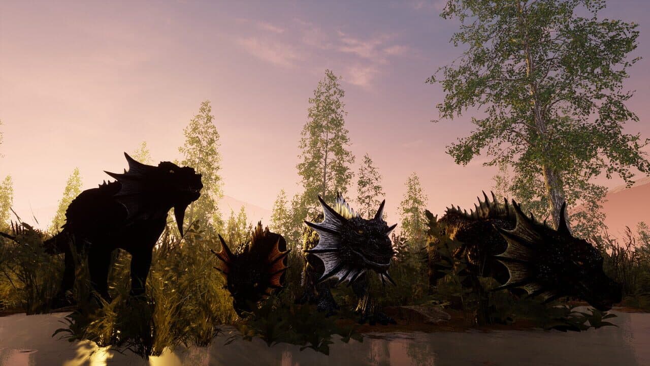 Day of Dragons: Acid Spitter Drake thumbnail 4