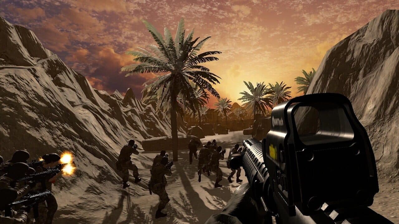 Tales of Glory 2: Retaliation screenshot 1