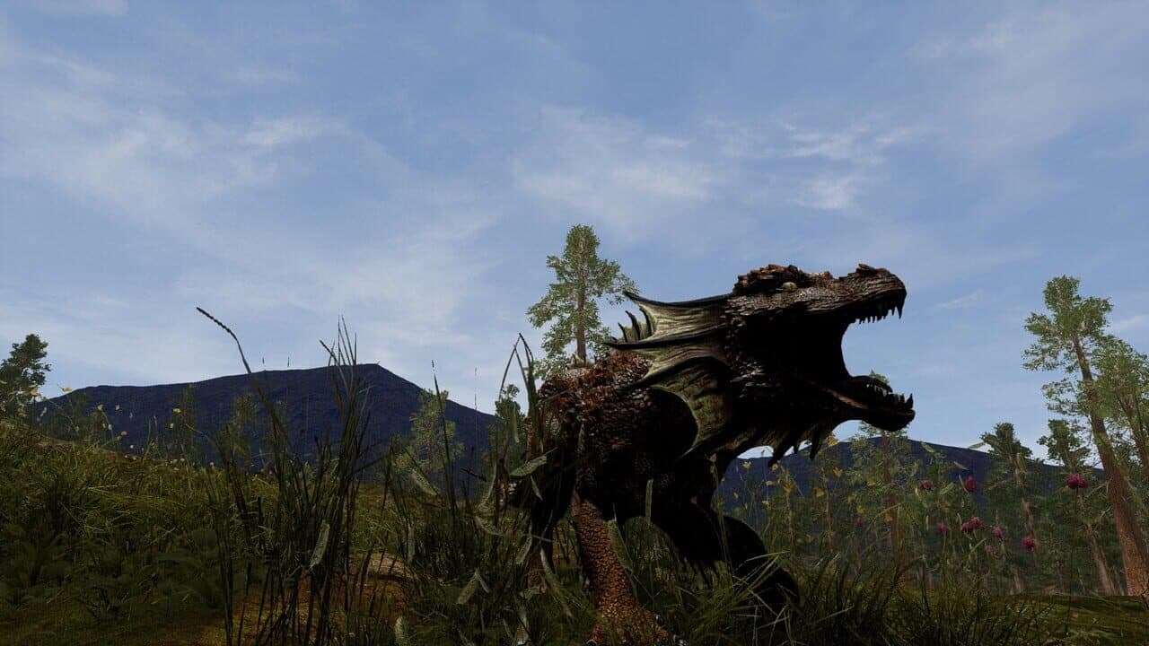 Day of Dragons: Acid Spitter Drake thumbnail 3