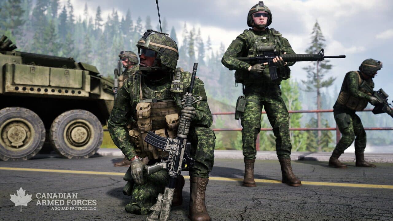 Squad: Canadian Armed Forces thumbnail 3