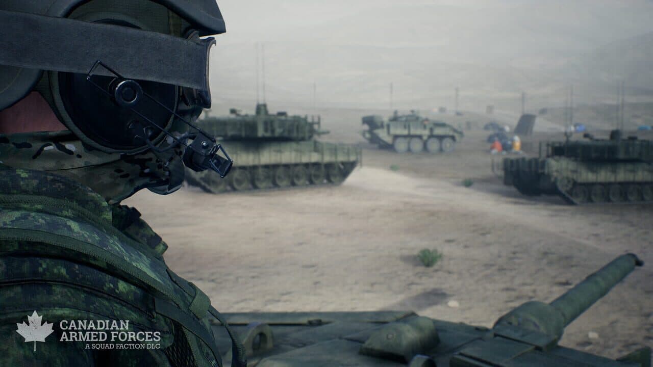 Squad: Canadian Armed Forces thumbnail 2